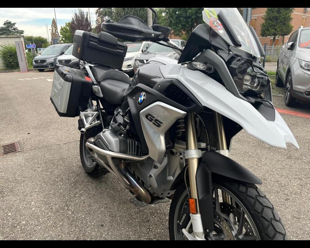 Bmw R 1200 GS (2013 - 16) (9)