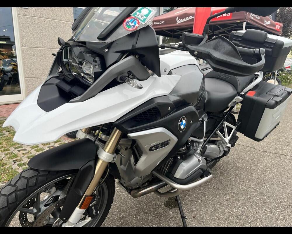 Bmw R 1200 GS (2013 - 16) (10)