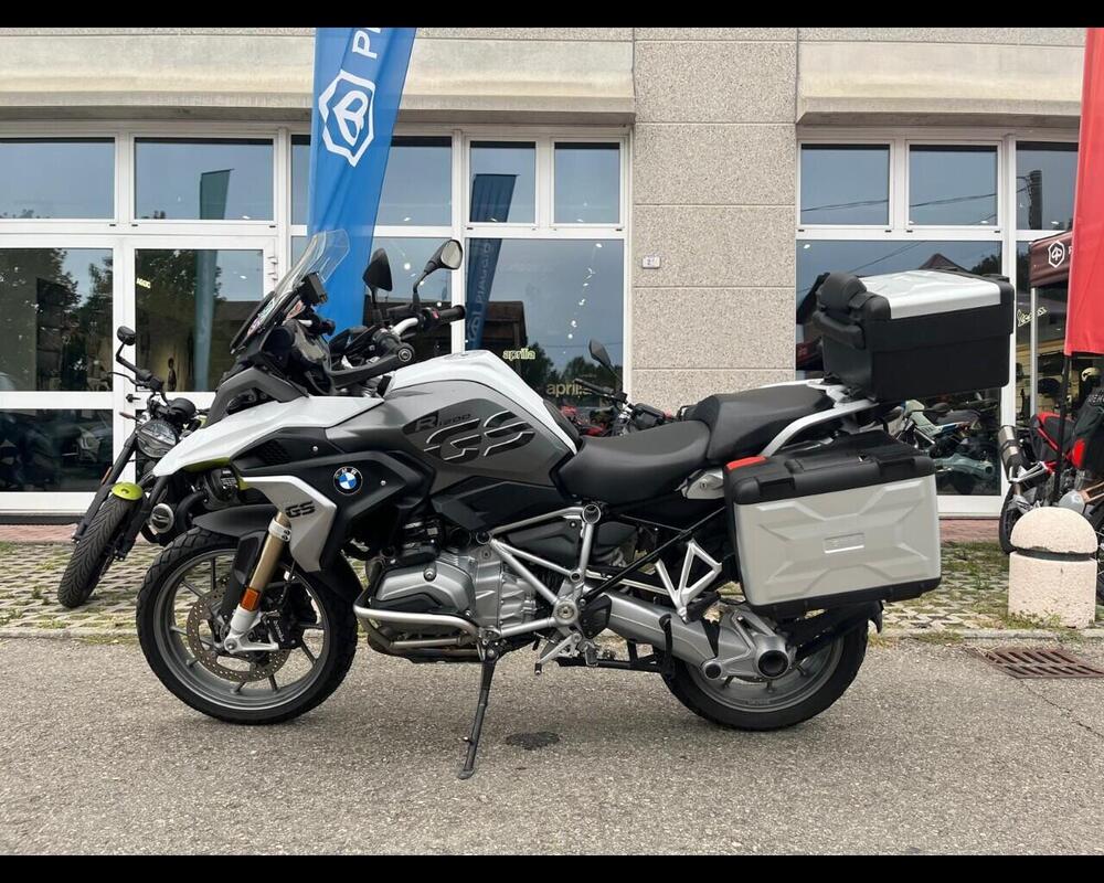 Bmw R 1200 GS (2013 - 16) (8)