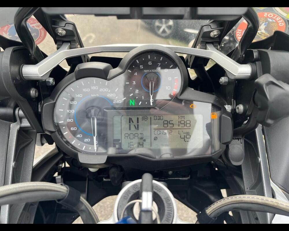 Bmw R 1200 GS (2013 - 16) (14)