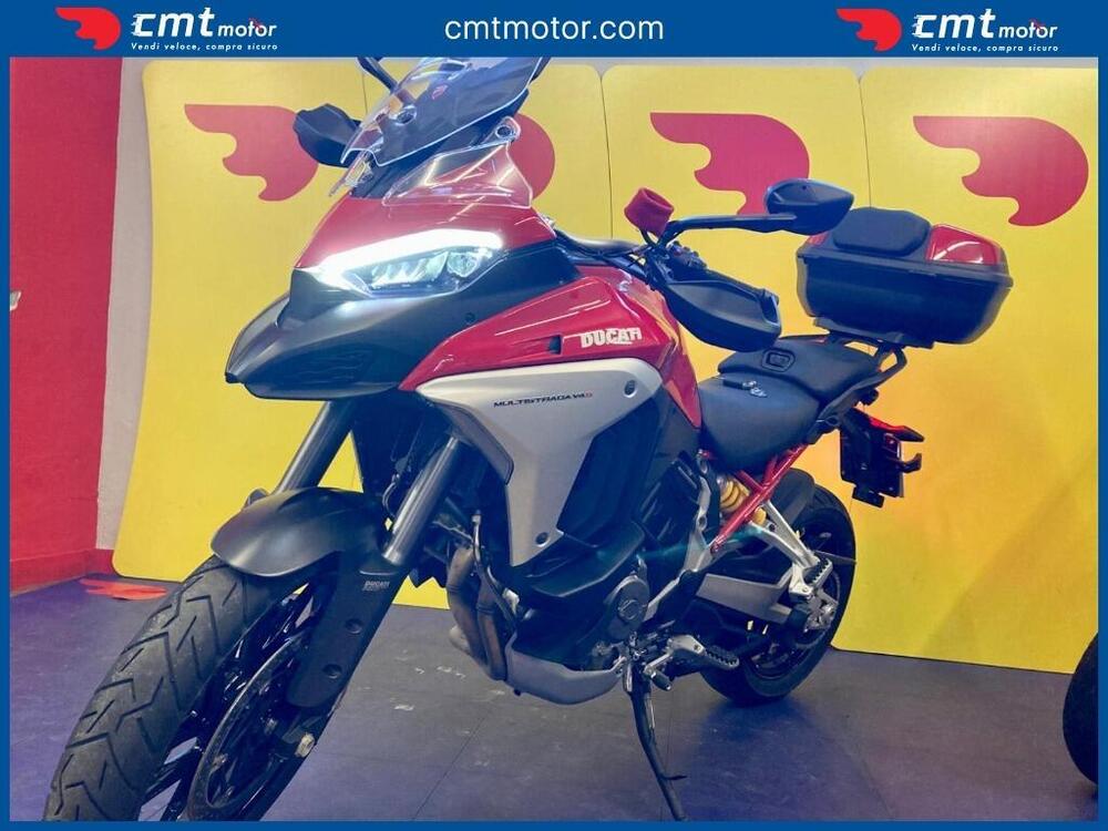 Ducati Multistrada V4 S (2021 - 24) (2)