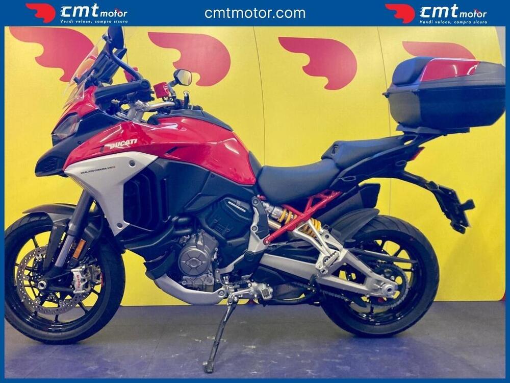 Ducati Multistrada V4 S (2021 - 24) (3)