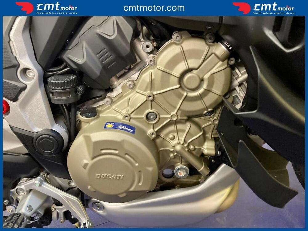 Ducati Multistrada V4 S (2021 - 24) (8)