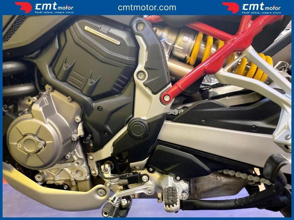 Ducati Multistrada V4 S (2021 - 24) (9)