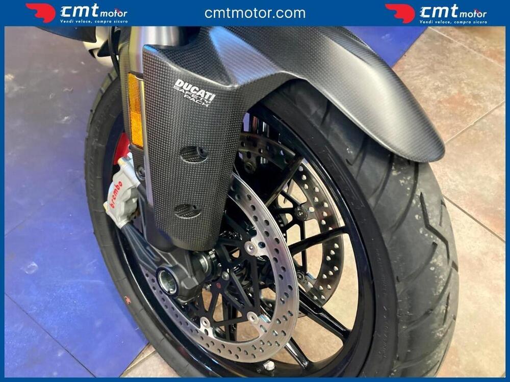 Ducati Multistrada V4 S (2021 - 24) (10)