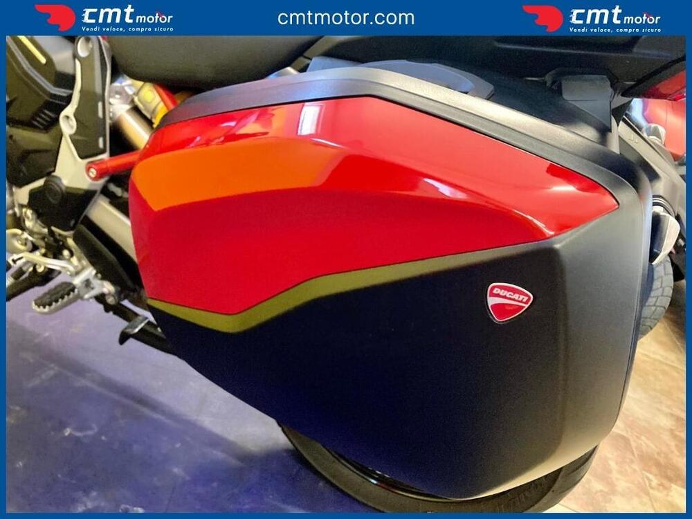 Ducati Multistrada V4 S (2021 - 24) (11)