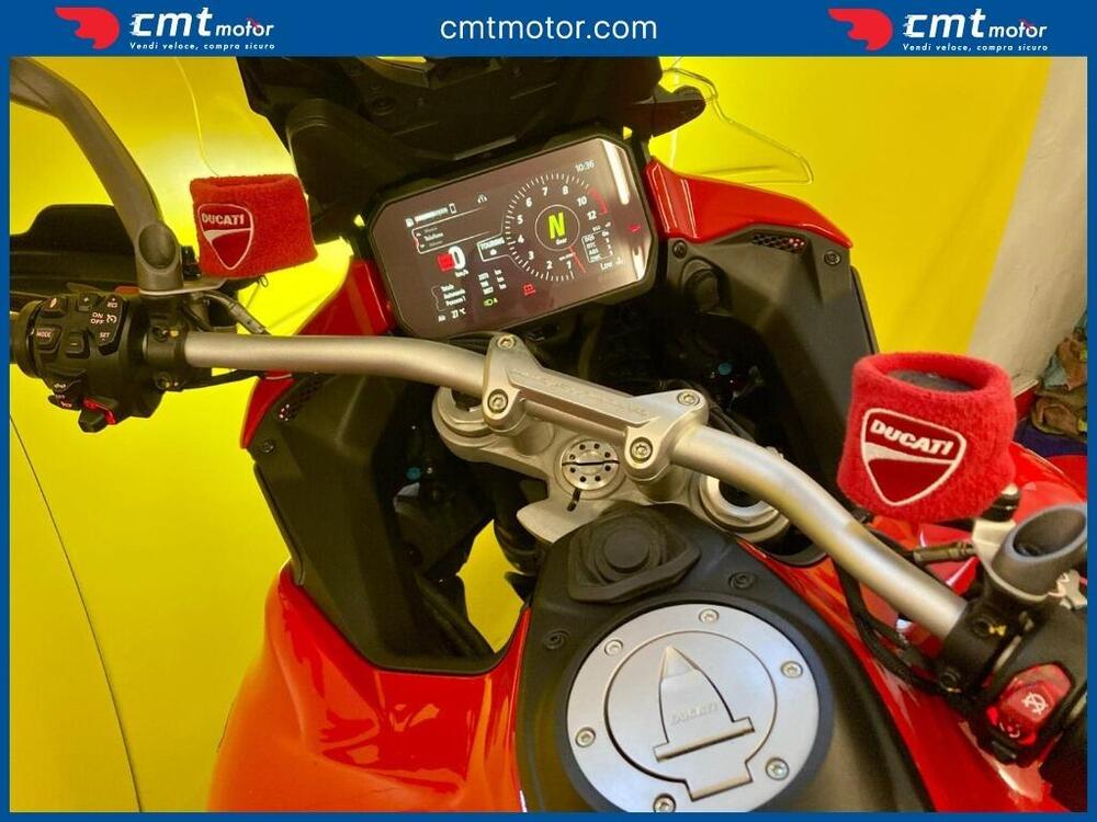 Ducati Multistrada V4 S (2021 - 24) (14)