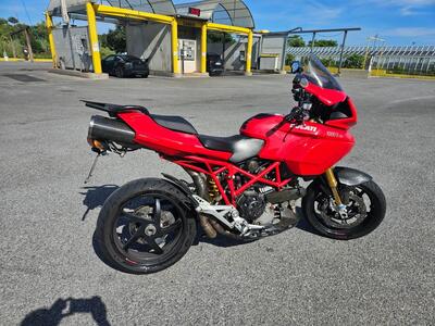 Ducati Multistrada 1000 S DS (2003 - 06) usata