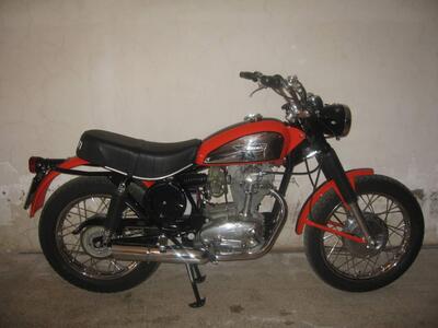 Ducati Scrambler  d&#039;epoca