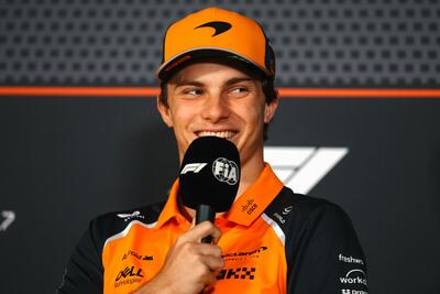F1. McLaren, Piastri: &quot;Il Costruttori &egrave; inevitabile. Lotta con Norris? Adesso sappiamo come dobbiamo lottare&quot;