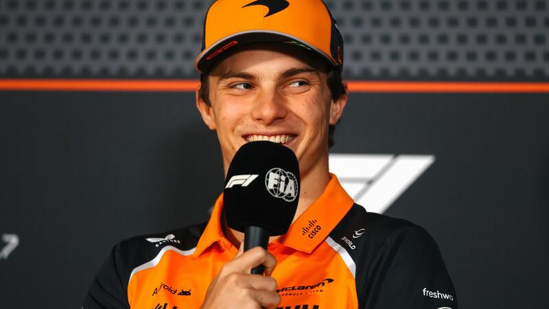 F1. McLaren, Piastri: &quot;Il Costruttori &egrave; inevitabile. Lotta con Norris? Adesso sappiamo come dobbiamo lottare&quot;