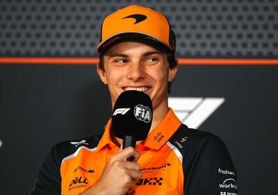 F1. McLaren, Piastri: Il Costruttori è inevitabile. Norris? Adesso sappiamo come dobbiamo lottare