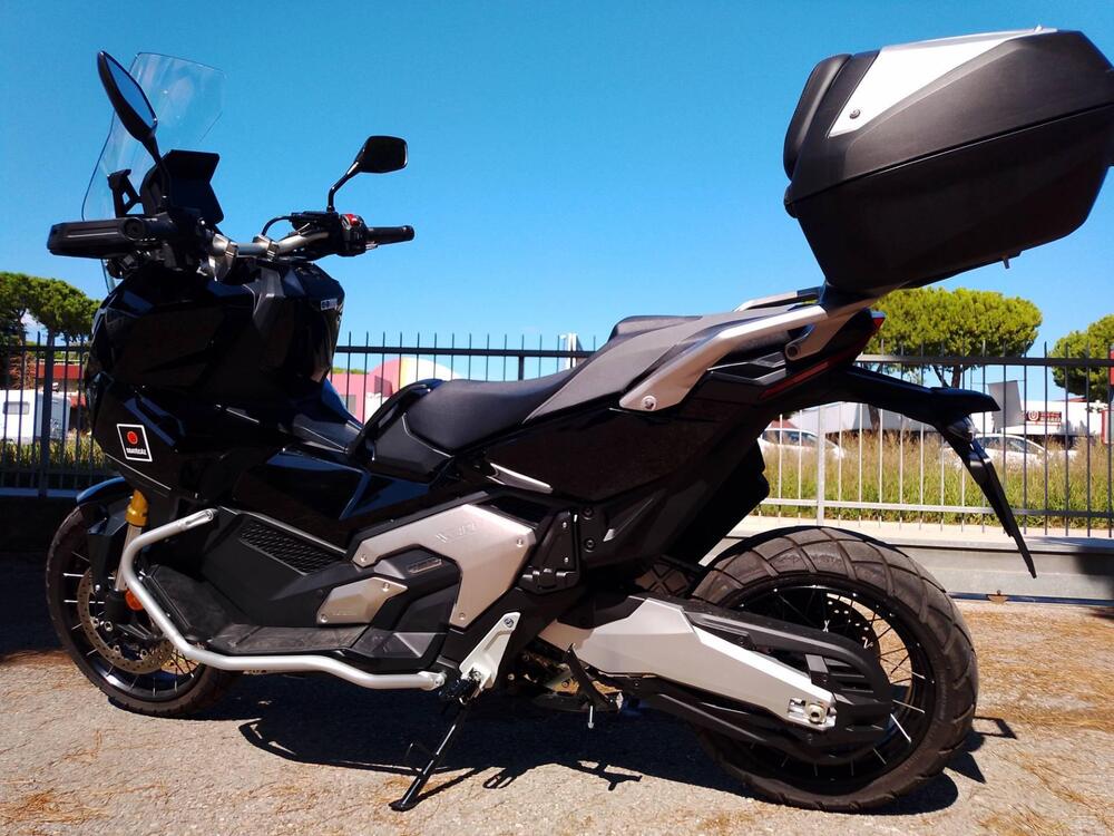 Honda X-ADV 750 Gravel (2025 - 26) (10)