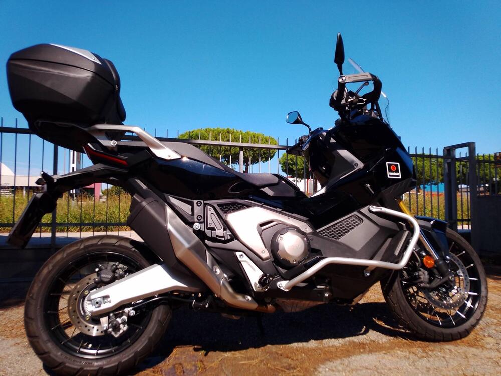 Honda X-ADV 750 Gravel (2025 - 26) (13)