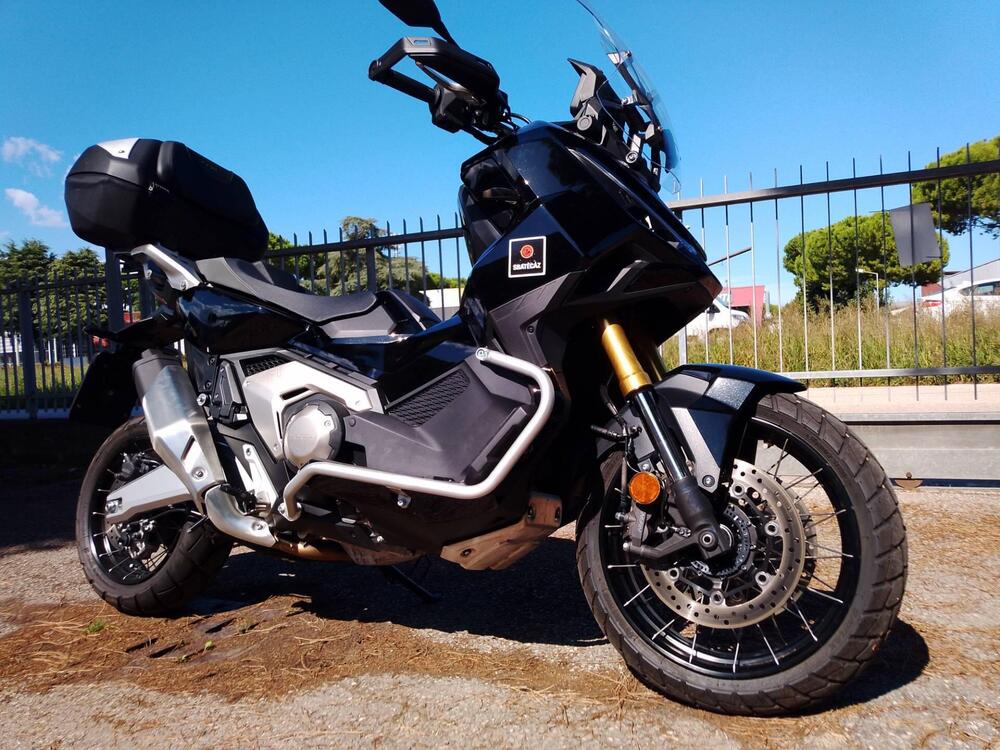 Honda X-ADV 750 Gravel (2025 - 26) (14)