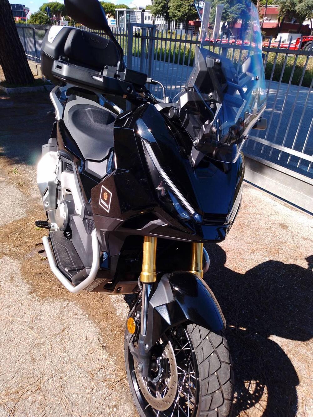 Honda X-ADV 750 Gravel (2025 - 26) (16)