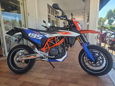 KTM 690 SMC R (2019 - 20) usata