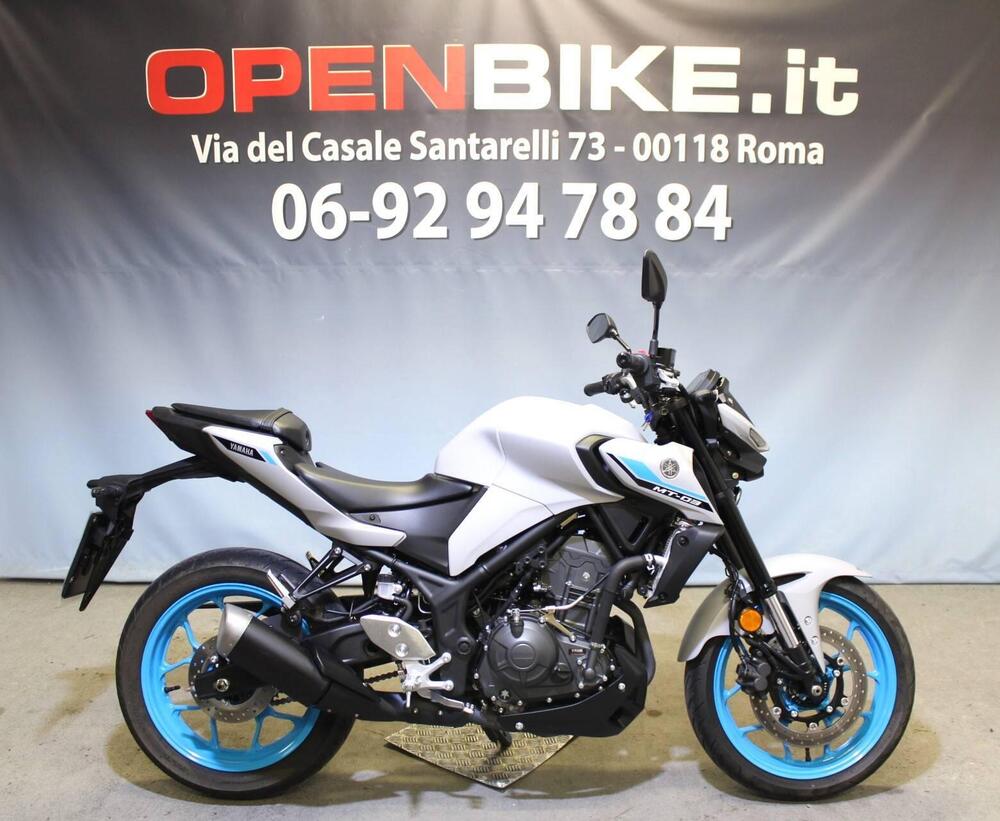 Yamaha MT-03 (2022 - 24)