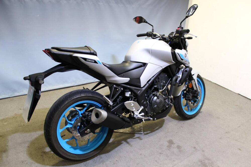 Yamaha MT-03 (2022 - 24) (4)