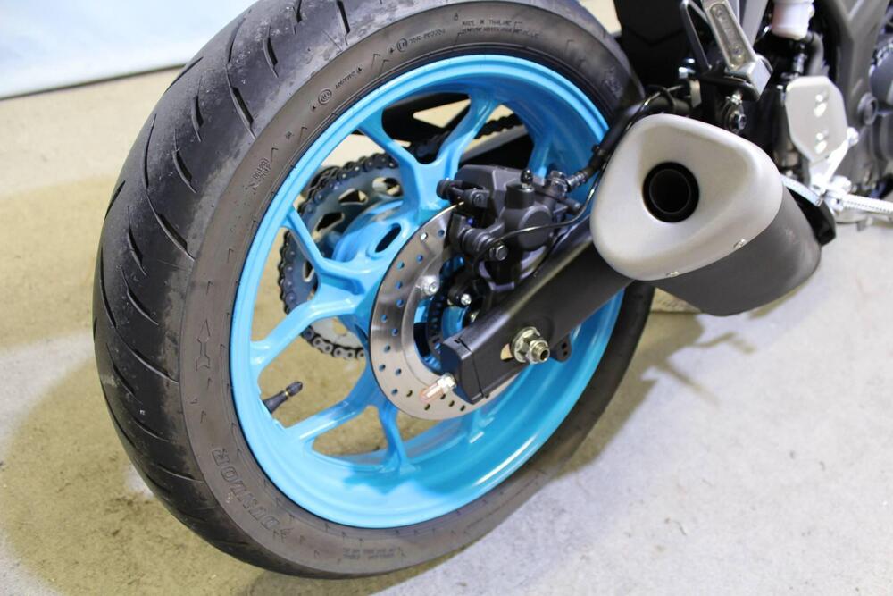 Yamaha MT-03 (2022 - 24) (6)