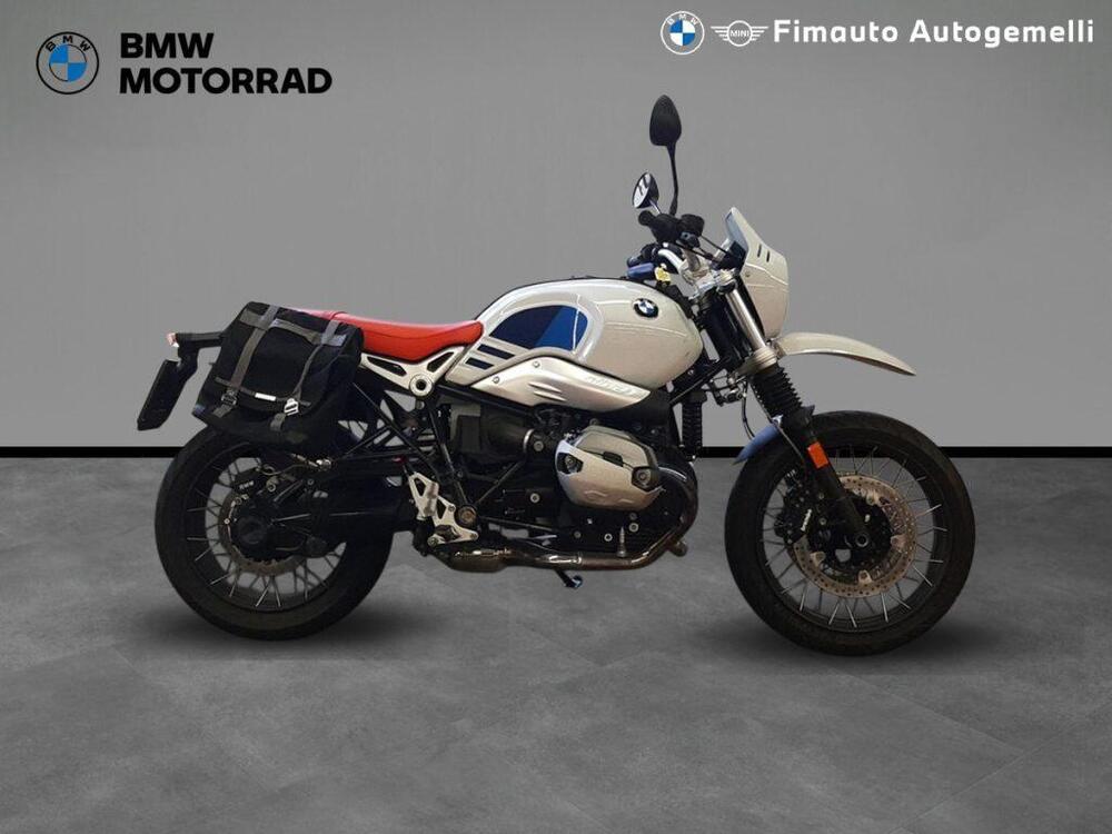Bmw R nineT Urban GS 1200 (2017 - 20)