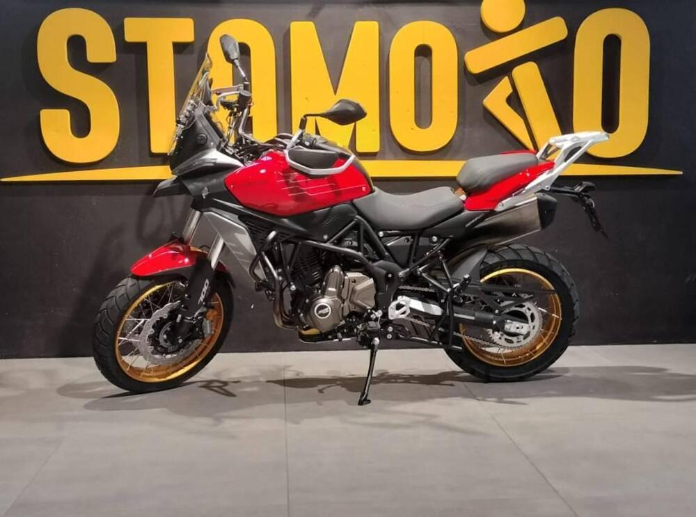 QJ Motor SRT 700 SX (2025 - 26) (5)