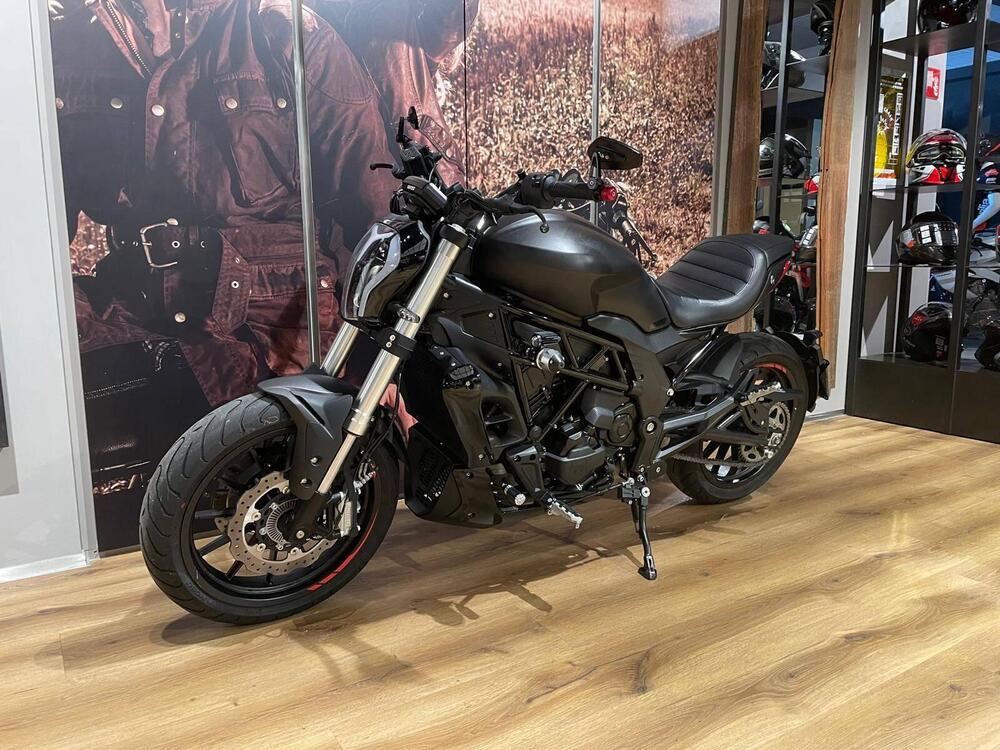 Benelli 502 C (2019 - 20) (2)