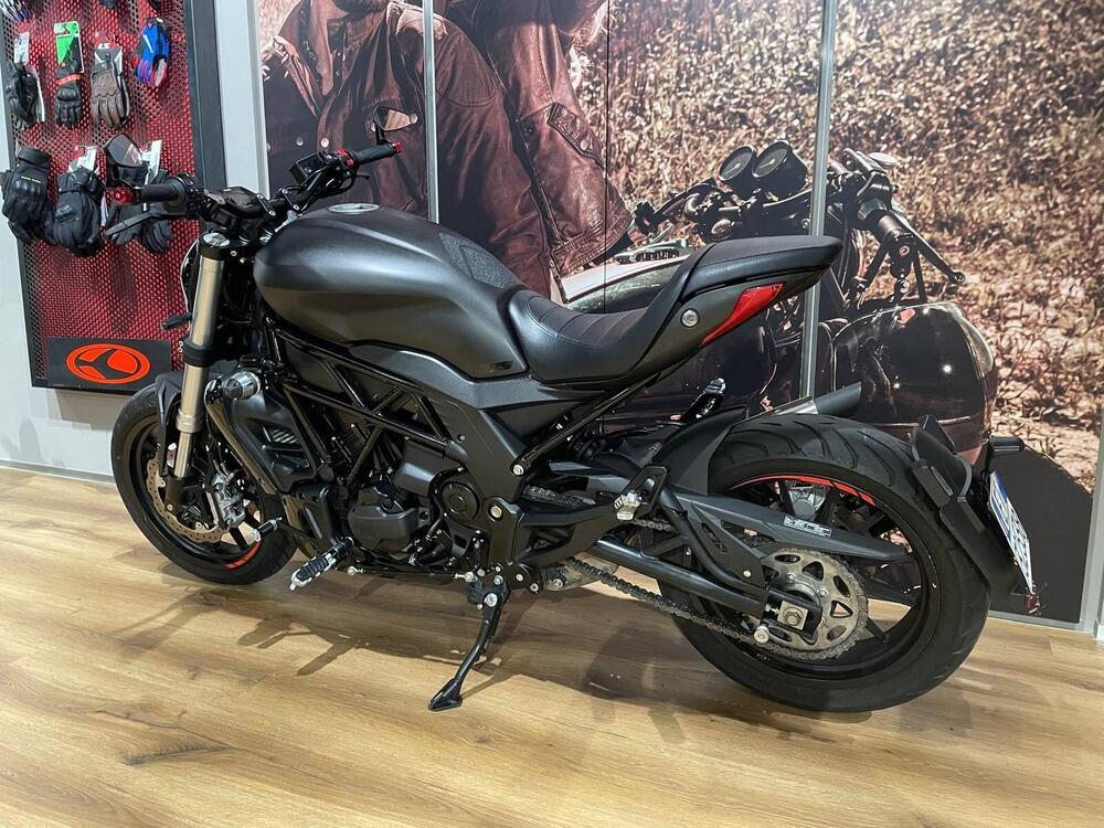 Benelli 502 C (2019 - 20) (4)
