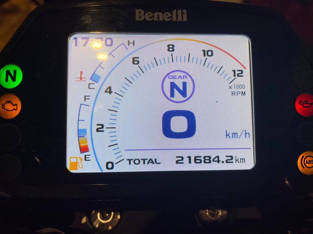 Benelli 502 C (2019 - 20) (6)