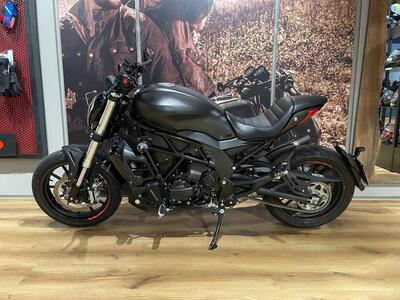 Benelli 502 C (2019 - 20) usata