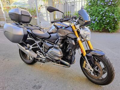 Bmw R 1200 R (2017 - 18) usata