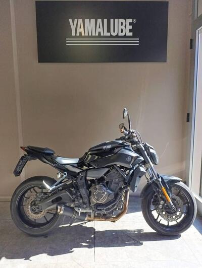 Yamaha MT-07 (2017 - 18) usata