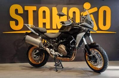 QJ Motor SRT 700 SX (2025) nuova