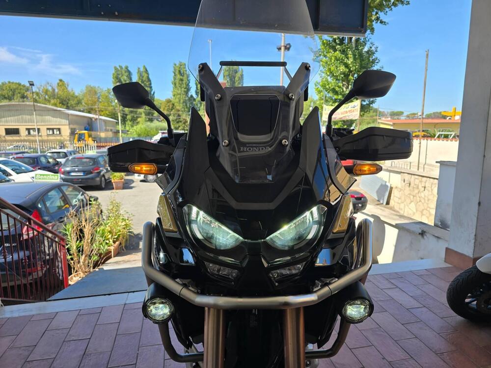 Honda Africa Twin CRF 1100L Adventure Sports (2020 - 21) (2)