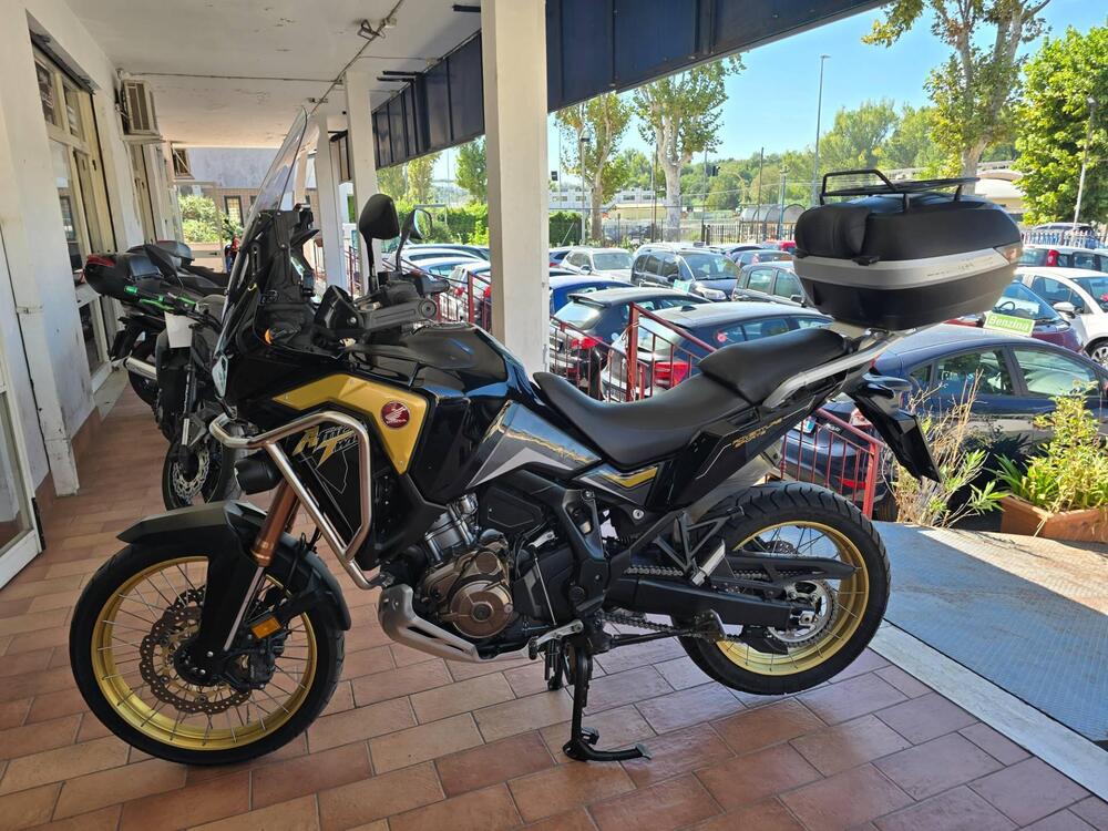 Honda Africa Twin CRF 1100L Adventure Sports (2020 - 21) (3)