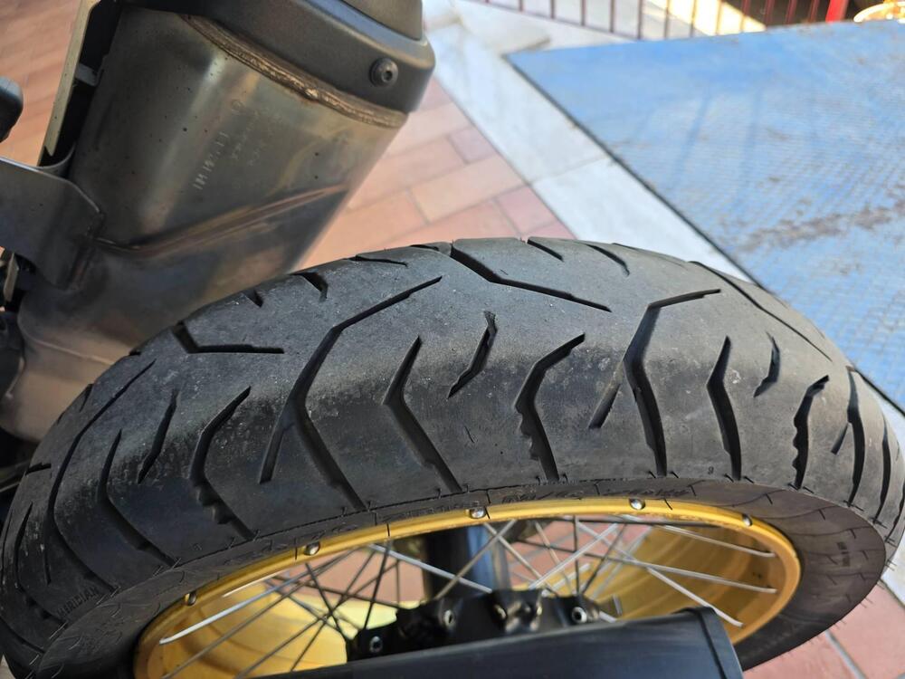 Honda Africa Twin CRF 1100L Adventure Sports (2020 - 21) (8)