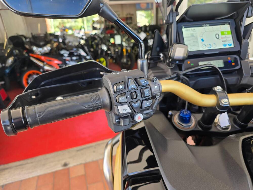Honda Africa Twin CRF 1100L Adventure Sports (2020 - 21) (6)