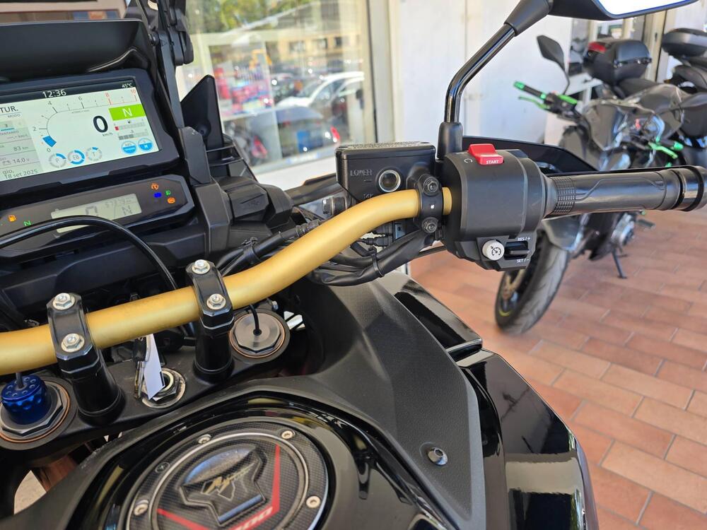 Honda Africa Twin CRF 1100L Adventure Sports (2020 - 21) (7)