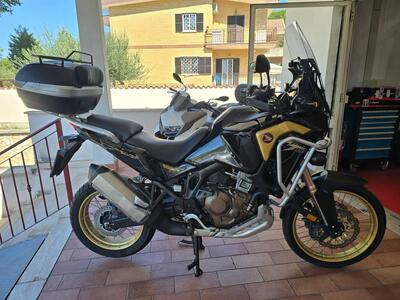 Honda Africa Twin CRF 1100L Adventure Sports (2020 - 21) usata