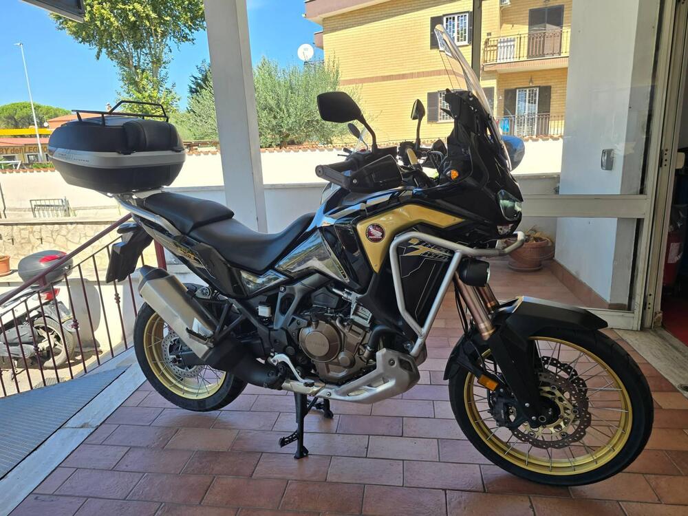 Honda Africa Twin CRF 1100L Adventure Sports (2020 - 21) (5)