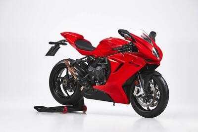 MV Agusta F3 800 Rosso (2021 - 23) usata