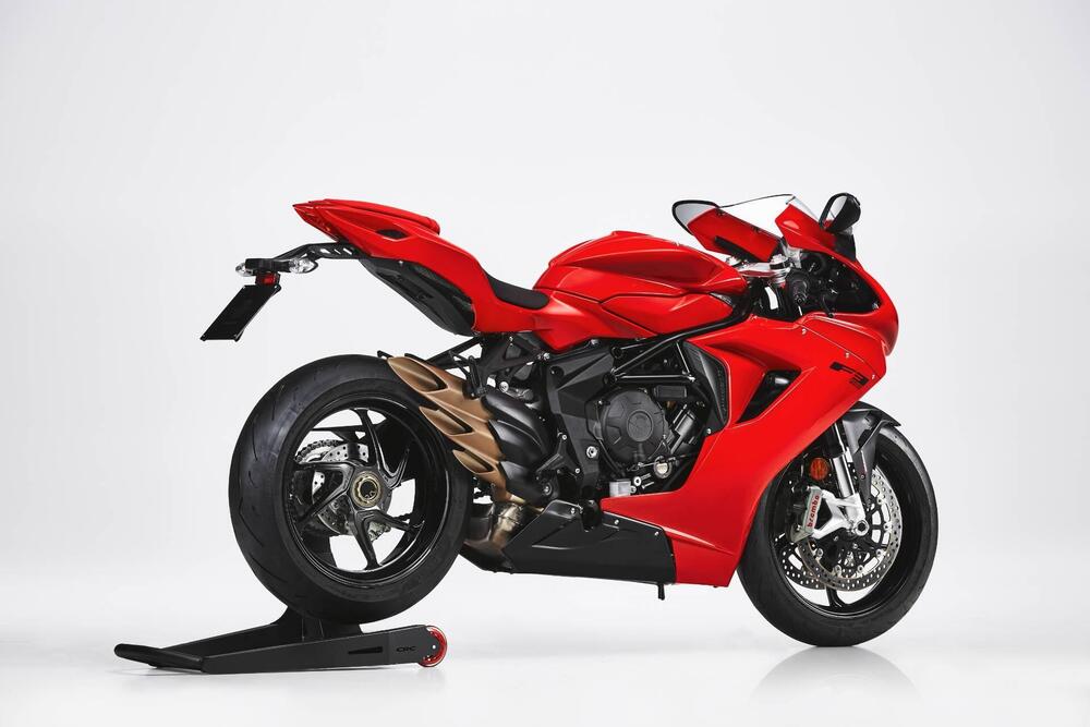 MV Agusta F3 800 Rosso (2021 - 23) (3)