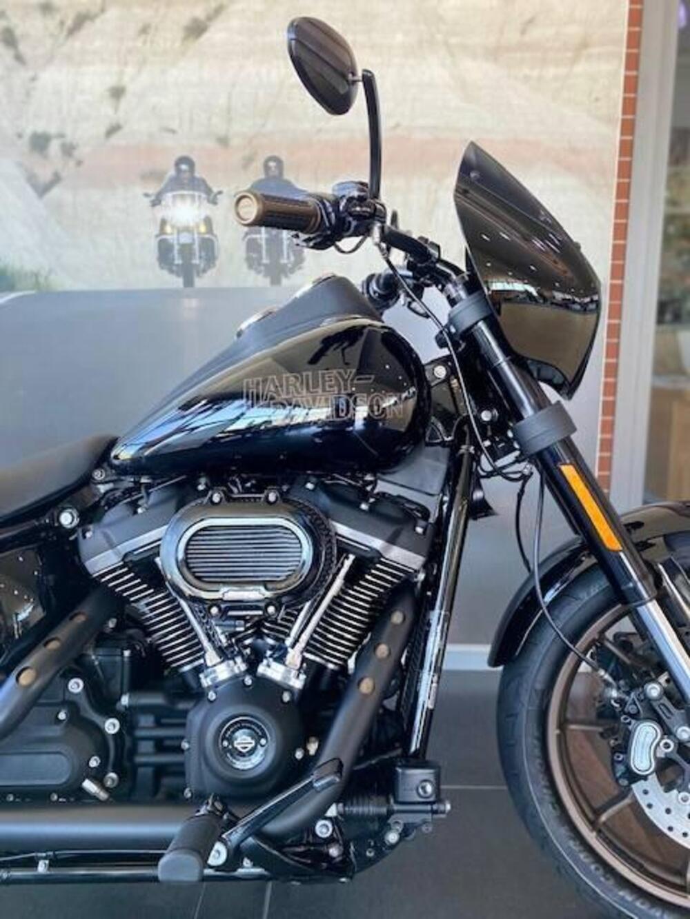 Harley-Davidson 114 Low Rider S (2020) - FXLRS (3)