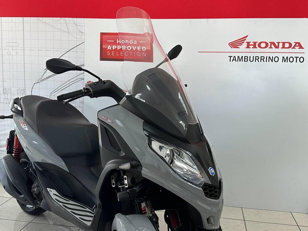 Piaggio Mp3 300 ie Sport/Business (2018 - 19)