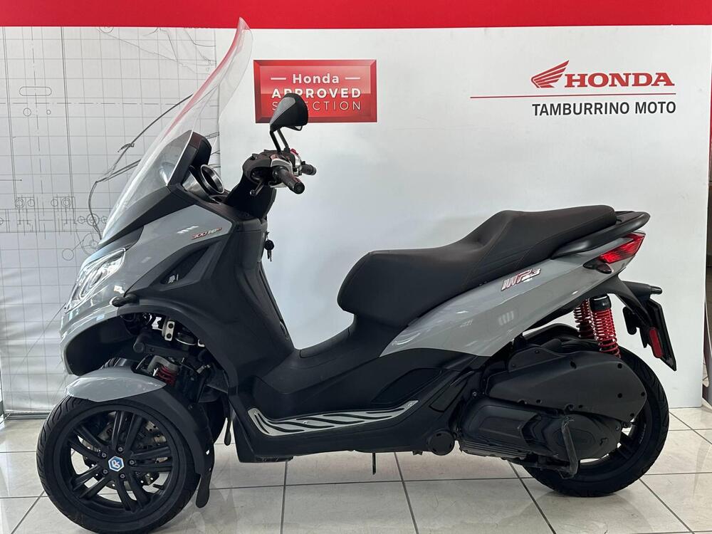 Piaggio Mp3 300 ie Sport/Business (2018 - 19) (3)