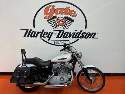 Harley-Davidson 883 Custom (2008 - 12) - XL 883C usata