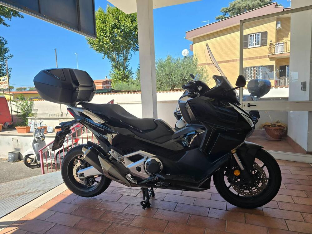 Honda Forza 750 DCT Urban (2021 - 24) (12)