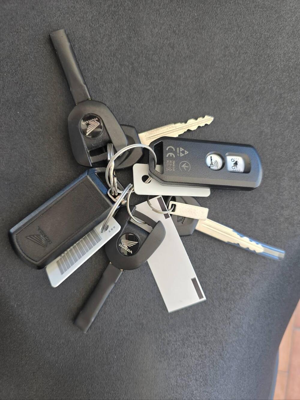 Honda Forza 750 DCT Urban (2021 - 24) (14)