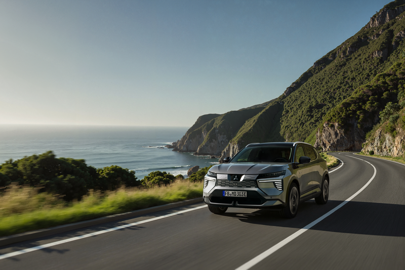 Mitsubishi Eclipse Cross