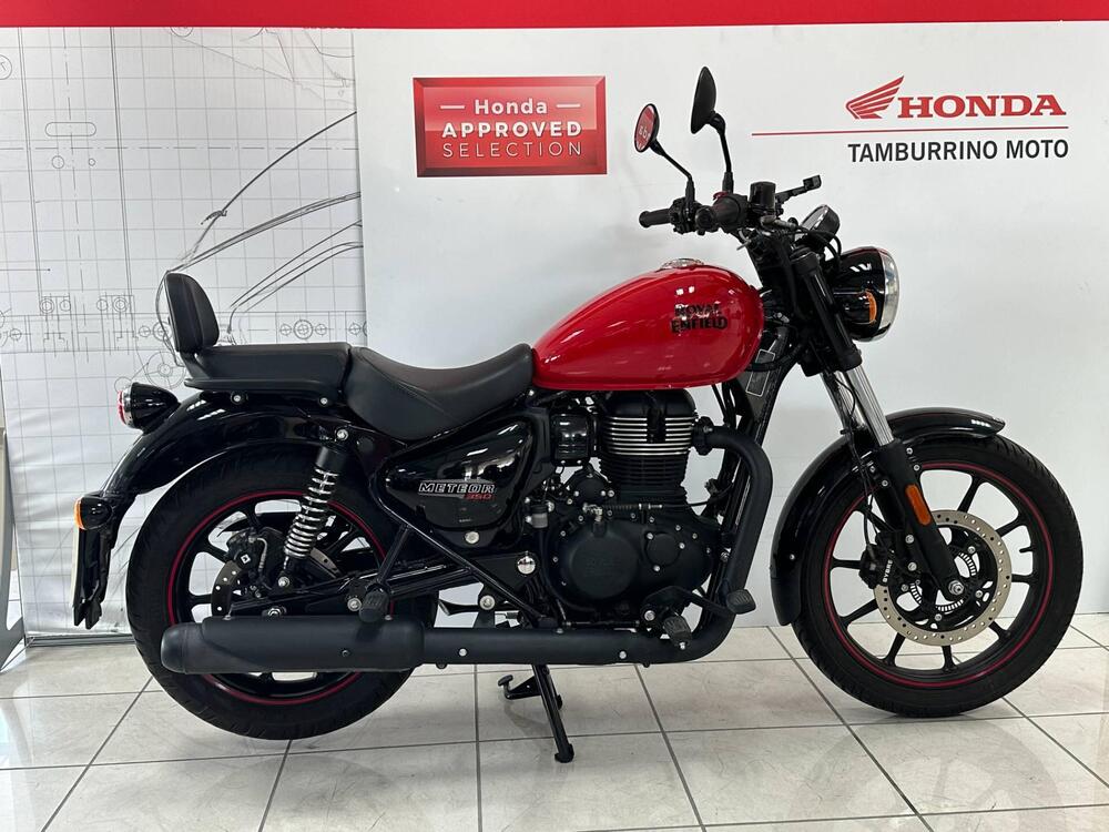 Royal Enfield Meteor 350 (2021 - 26) (2)